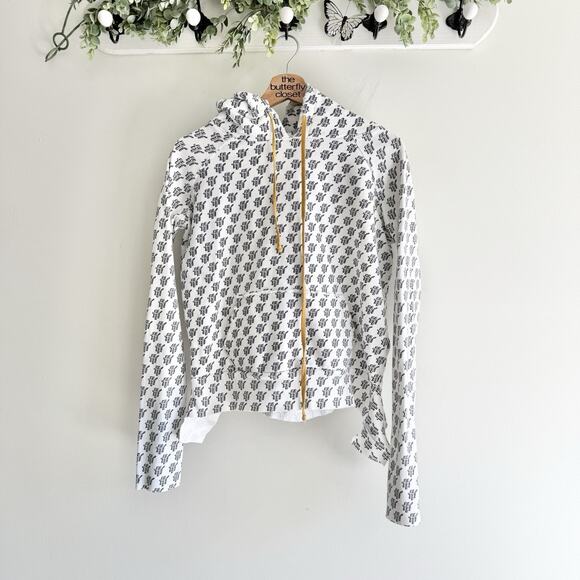 Frank & Eileen Tops - Frank & Eileen Tee Lab Hi Print Hoodie Limited Edition Women’s Medium LS